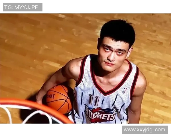 姚明在NCAA的篮球生涯回顾与成就分析