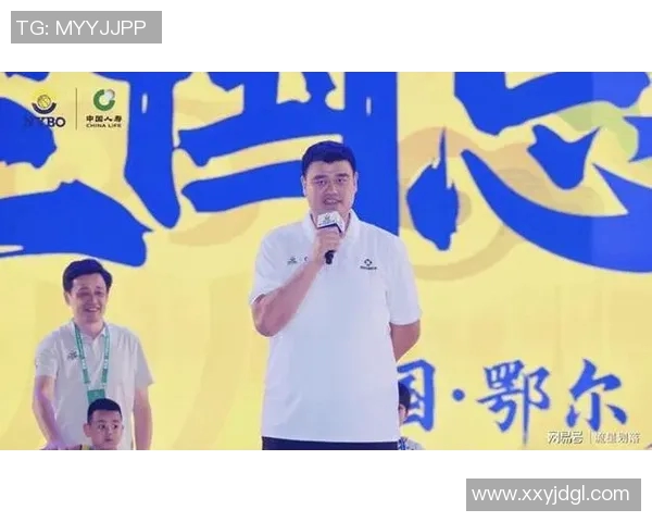 姚明鞋子品牌的崛起与篮球文化的深度融合探索