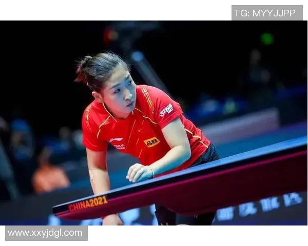 刘诗雯体育明星最新排名分析及其对乒乓球界的影响探讨